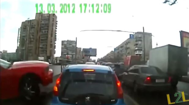 ΒΙΝΤΕΟ-Ρωσικό… drift