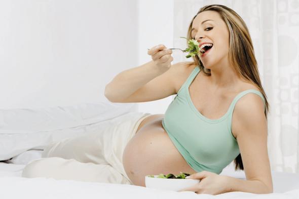 Διατροφή κατά τη διάρκεια της εγκυμοσύνης