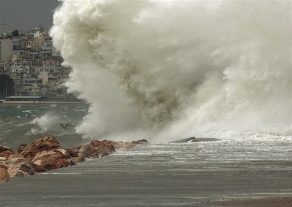 Προσπάθησε να βαφτιστεί στον Ειρηνικό Ωκεανό και πνίγηκε