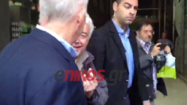 BINTEO-Ομογενής φίλος του Παπανδρέου