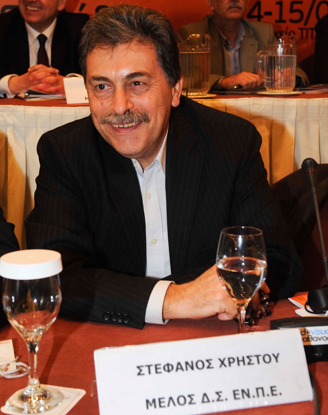 Υπέρ της υποψηφιότητας Μαρινάκη ο Αντιπεριφερειάρχης Πειραιά