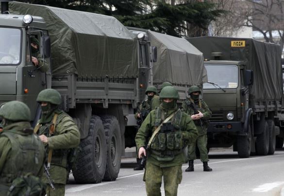 ΗΠΑ: Να συνεχίσει τις ενέργειες η Ουκρανία για να αποκατασταθεί η τάξη