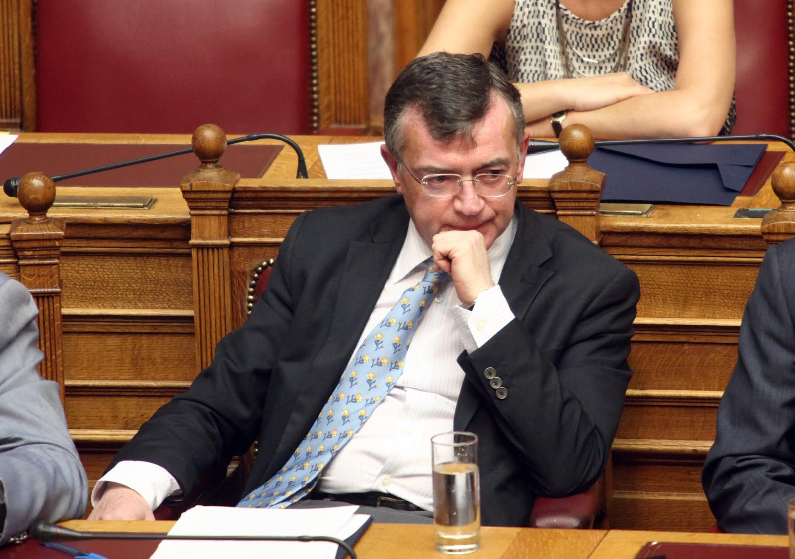 Γεροντόπουλος: Δεν θα αφήσουμε το προξενείο να παίξει τα παιχνίδια της Άγκυρας