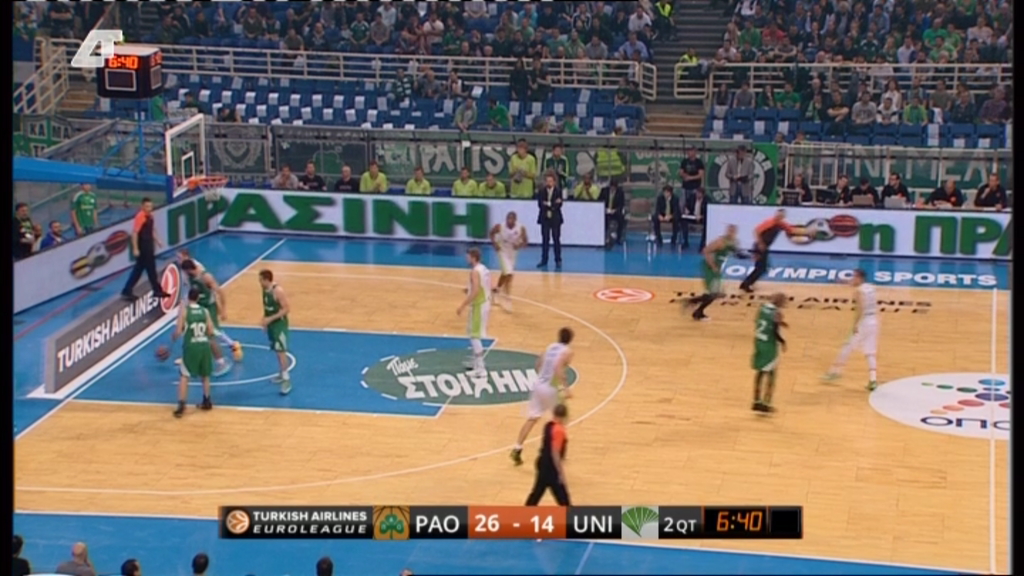 ΒΙΝΤΕΟ-Τα highlights του αγώνα Παναθηναϊκός-Μάλαγα