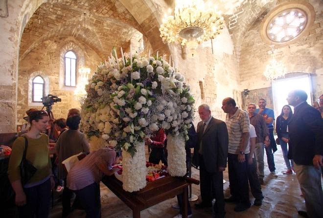 Aρχιεπίσκοπος Κύπρου: “Θετικό βήμα” ο Επιτάφιος στην Αμμόχωστο