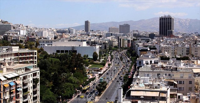 Μποτιλιάρισμα στη Βασιλίσσης Σοφίας