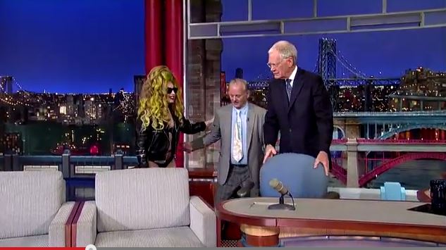 BINTEO-H selfie της Lady Gaga και του Bill Murray