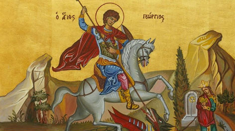 Ποιος ήταν ο Άγιος Γεώργιος;