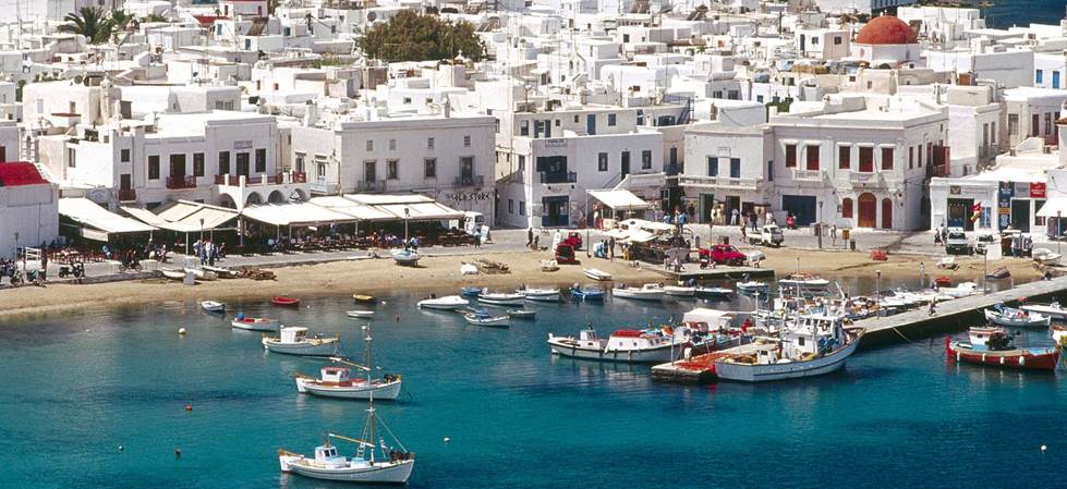 HuffingtonPost: 5 μαθήματα από τους Έλληνες για καλά γεράματα