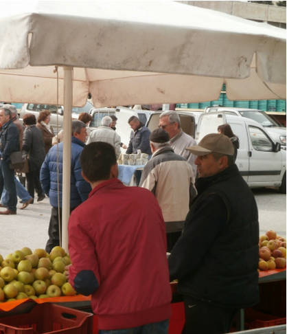 Χωρίς μεσάζοντες στην Ξάνθη