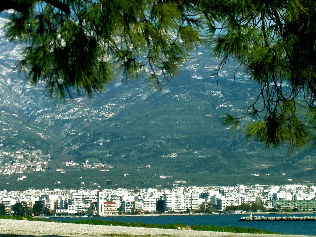 Έπεσε με το αυτοκίνητο στη θάλασσα