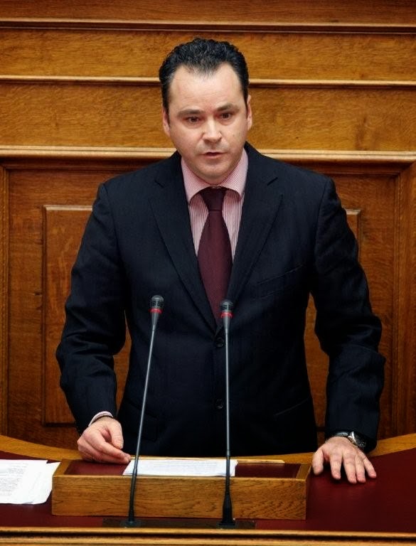 Ο βουλευτής που πήγε να μπει στη Βουλή με το όπλο