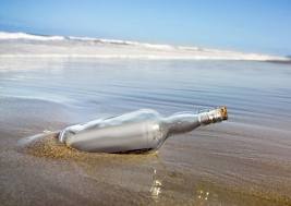 Το μήνυμα εστάλη… 101 χρόνια μετά