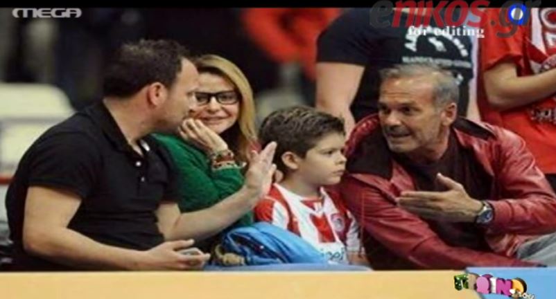 ΒΙΝΤΕΟ-Η Μπαλατσινού για την πράσινη ζακέτα στο ΣΕΦ