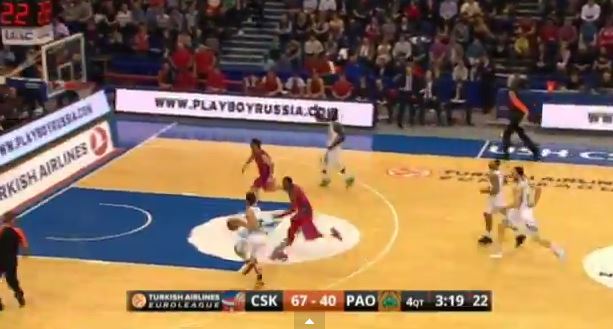 ΒΙΝΤΕΟ-Τα highlights από τον αγώνα του Παναθηναϊκού