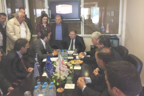 Βενιζέλος: Η Ελλάδα αντέχει και κερδίζει το χαμένο έδαφος