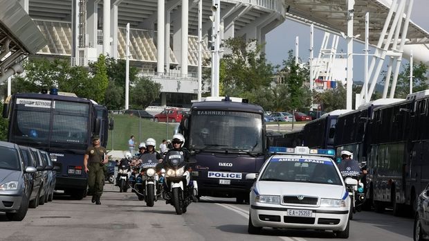 Επί ποδός 4.000 αστυνομικοί για τον τελικό