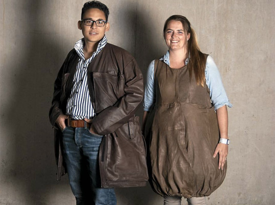 ΒΙΝΤΕΟ-ΦΩΤΟ-Φορέστε τις… αποσκευές σας