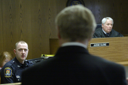 Καταδίκη για δύο αστυνομικούς