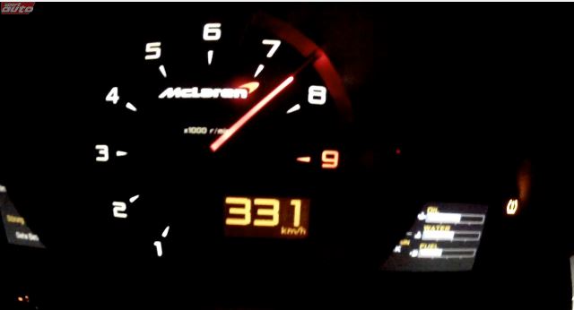 ΒΙΝΤΕΟ-Από 0-331 με McLaren 650S