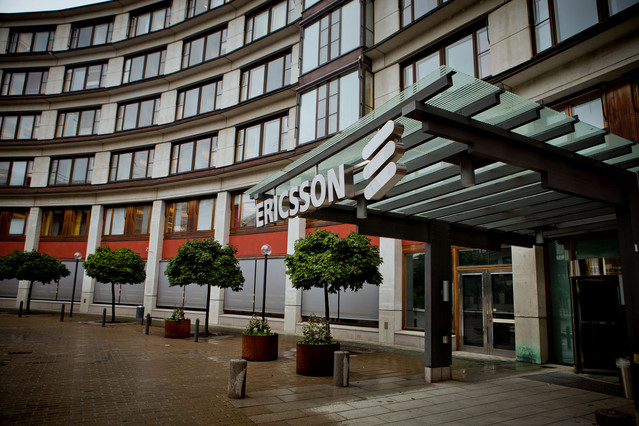 Μίζες 13 εκατ. ευρώ από την Ericsson στην Ελλάδα