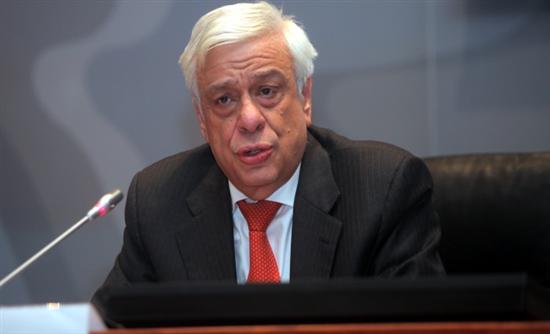 Παυλόπουλος: Να αναλάβουν οι εταίροι τις ευθύνες τους