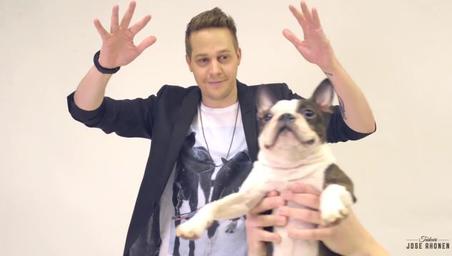 ΒΙΝΤΕΟ-Ο μάγος των σκύλων… ξαναχτυπά