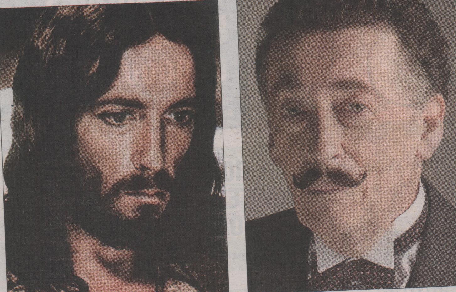 Ο Πάουελ υποδύεται τον Πουαρό