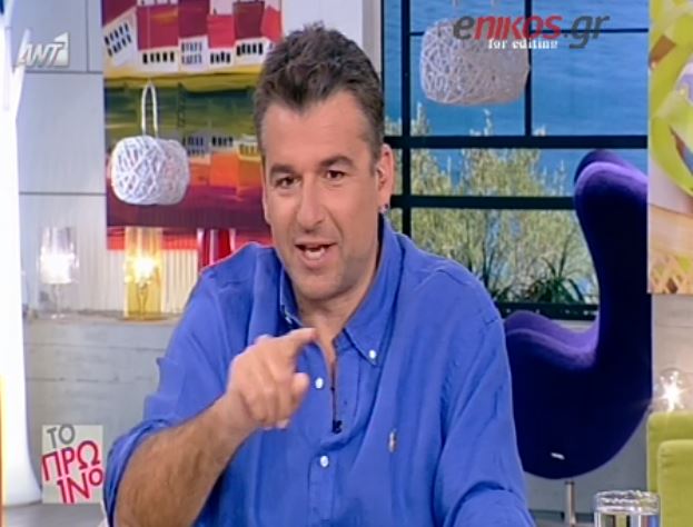 ΒΙΝΤΕΟ-Η παρατήρηση του Λιάγκα στο “The Voice”