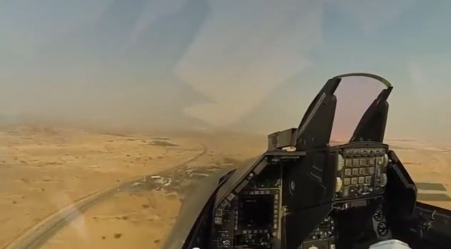 ΒΙΝΤΕΟ-Πετάξτε με F-16