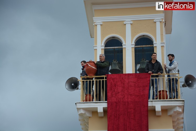 ΒΙΝΤΕΟ-Έσπασαν στάμνες στο Αργοστόλι