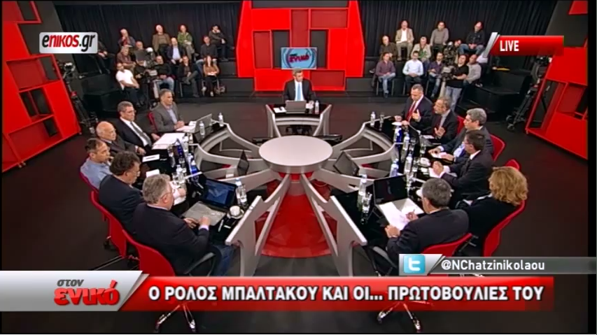 Ο ρόλος του Μπαλτάκου και το βίντεο “φωτιά”