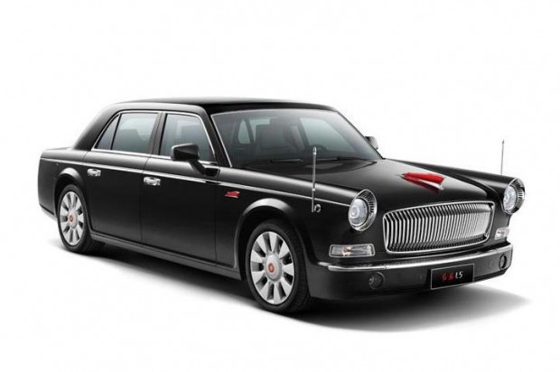 ΦΩΤΟ-Το ακριβότερο κινεζικό αυτοκίνητο