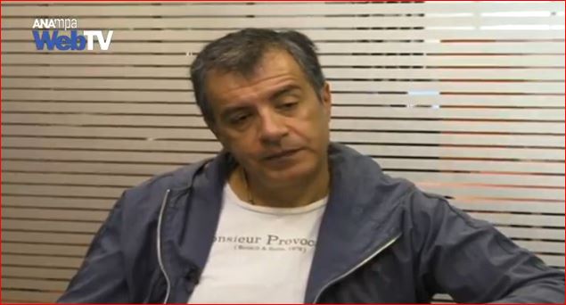 ΒΙΝΤΕΟ-Θεοδωράκης: Δεν είμαστε πασοκογενείς όπως ο ΣΥΡΙΖΑ