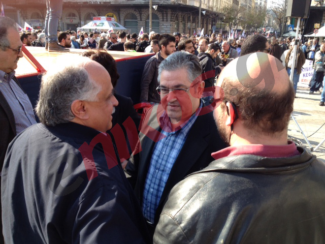 ΒΙΝΤΕΟ-Κουτσούμπας: Ο λαός να μην παρασυρθεί από τους πανηγυρισμούς