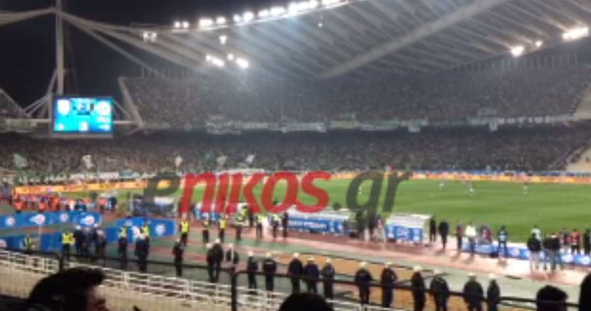 ΒΙΝΤΕΟ-Το γκολ του Βούκιτς