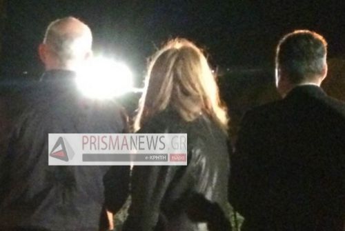 ΒΙΝΤΕΟ-Ο Γιώργος Παπανδρέου έκανε Ανάσταση στο ξενοδοχείο