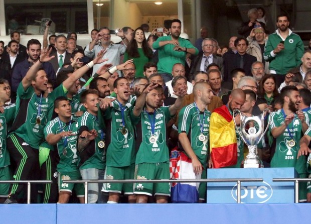 200.000 ευρώ το πριμ για την κατάκτηση του Κυπέλλου