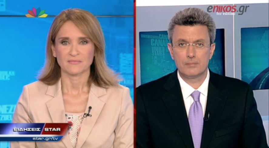 ΒΙΝΤΕΟ-Ο Νίκος Χατζηνικολάου για την ερώτηση του Κρίτωνα Αρσένη για το Ελληνικό