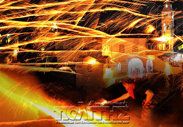 ΒΙΝΤΕΟ-Ο ρουκετοπόλεμος του Βροντάδου