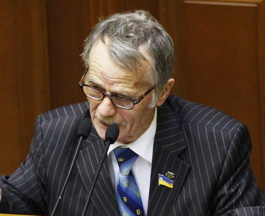 Κριμαία-Απαγορευτικό στον ηγέτη των Τατάρων