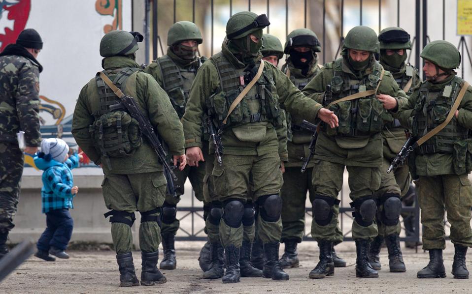 Ουκρανία: 7,8 δις. ευρώ κόστισε η προσάρτηση της Κριμαίας