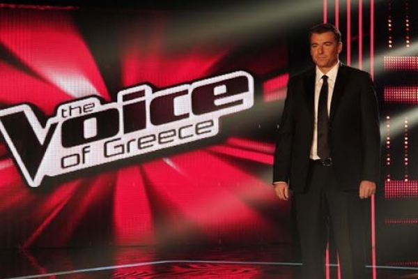 ΒΙΝΤΕΟ-Το ατύχημα του Λιάγκα στο “The Voice”