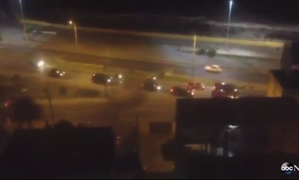 ΒΙΝΤΕΟ-Η ώρα του σεισμού