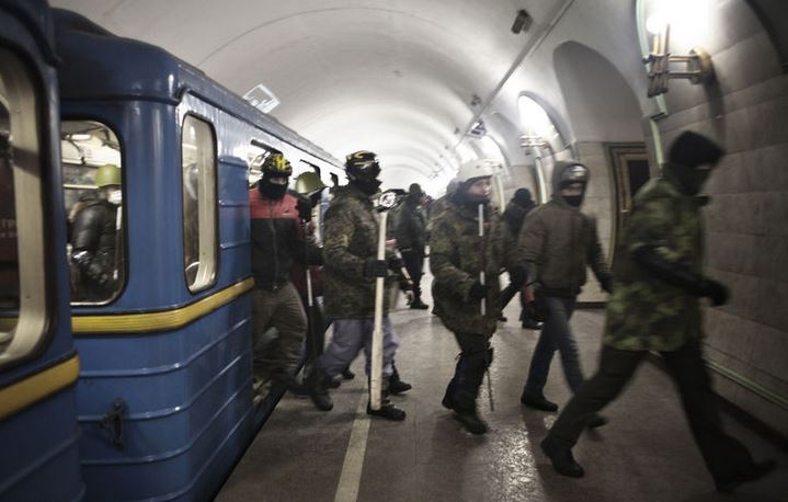 Ουκρανία: Αυξάνονται οι δολοφονίες και οι “εξαφανίσεις”