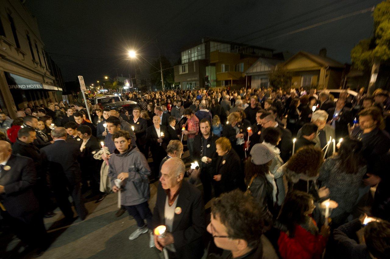 Αυστραλία: Λαοθάλασσα στους ελληνορθόδοξους ναούς