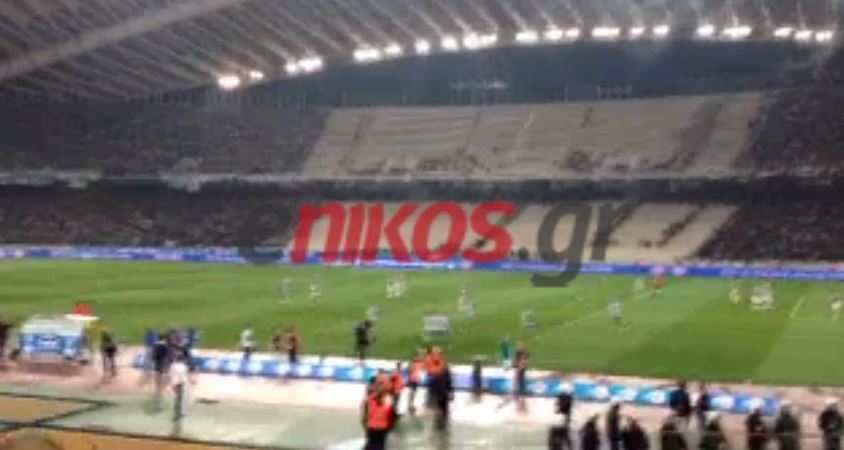 ΒΙΝΤΕΟ-Το δεύτερο γκολ του Παναθηναϊκού