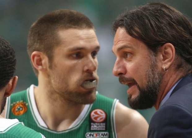 Αλβέρτης: Κάναμε κατάθεση ψυχής και αγωνιστικότητας