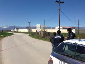 Βρέθηκαν μαχαίρια στις φυλακές Τρικάλων