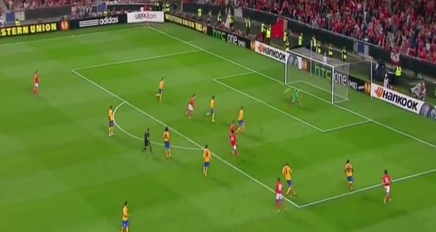 ΒΙΝΤΕΟ-Ο «κεραυνός» του Λίμα